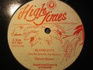 Dennis Brown Blood City Freddie Mcgregor Natural Collie Killer Roots 12