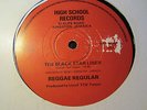 Reggae Regular Black Star Liner Killer Roots 12