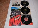 KRAFTWERK  3 ALBUMS RALF FLORIAN, AUTOBAHN & THE MAN MACHINE VERY CLEAN