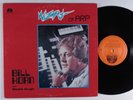BILL HORN & DOUBLE IMAGE Wizard Of Arp BALDWIN LP VG++ private funk jazz HEAR