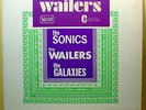 SONICS WAILERS GALAXIES - Merry Christmas '65 Etiquette MONO LP - Orig 1st press