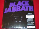 Black Sabbath - Master of Reality -  NEW/SEALED VINYL LP -180gram