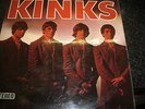 THE KINKS L/P THE KINKS  GERMAN PRESS PYE ISSUE VOGUE LABEL STEREO