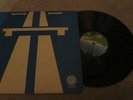 KRAFTWERK - AUTOBAHN - ORIGINAL VERTIGO LABEL - LP RECORD