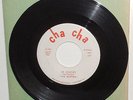 THE BOPPERS 1959 ORIGINAL ROCKABILLY 45 99 CHICKS / BE-BOP-A JEAN NEAR MINT NR