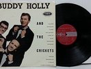 BUDDY HOLLY AND THE CRICKETS....ORIGINAL  LP  Made in New Zealand NZ