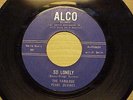 KILLER DOO WOP 1ST PRESS DOO WOP 45 