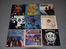 9  LP Hawkwind Nazareth Iron Butterfly Patti Smith Motörhead , Deep Purple