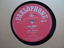 78 RPM - Hank Ballard - The twist / Kansas City - Rare South Africa 78 RPM