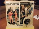 Manfred Mann UP THE JUNCTION VERY RARE ORIG SOUNDTRACK LP UK MONO 1968