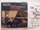 ASD 370 white/gold Pollini plays Chopin piano concerto No1
