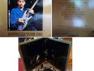 RARE DIRE STRAITS DOUBLE RECORD LIVE BOOTLEG 'AMERICAN TOUR 1985' 2LP MINT