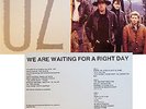 VERY RARE U2 'WE ARE WAITING FOR A RIGHT DAY' LIVE IN ITALY 1987 3LP M-/M-