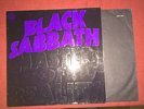 Lp Black Sabbath: Master Of Reality,  Vertigo Swirl Label, 6360 050