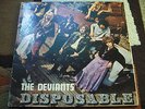 THE DEVIANTS DISPOSABLE US ORIG HEAVY PSYCH FREAK MONSTER LP EX 1968