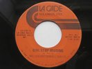 WALTER (BUTTERBEAN) DAVIS Girl Stop Begging La Cade Soul Funk 45 HEAR