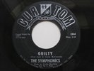 SYMPHONICS Guilty Curtom Northern Soul 45 HEAR