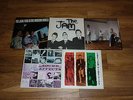 THE JAM - 5 x VINYL LP's In The City Modern World Mod Cons Gift Sound Affects