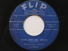 RICHARD BERRY Have Love Will Travel No Room Flip R&B Soul ORIGINAL 45 HEAR