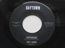 TROY DODDS Earthquake Trying To Find Baytown Northern Soul R&B NM 45 HEAR