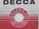 LADA EDMUND JR. The Larue Soul A-Go-Go Decca Promo NM 45 HEAR
