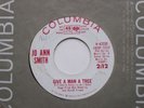 JO ANN SMITH Give A Man A Tree Columbia WLP Mod Popcorn Northern Soul 45 HEAR
