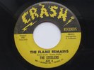 STEELERS The Flame Remains Crash Northern Soul VG+ 45 HEAR