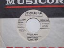 SONNY TURNER Chicago Woman Musicor WLP Promo Rare Soul 45 HEAR