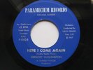 GREGORY WASHINGTON Whisper Cool Breeze Paramecium Northern Soul OBSCURE 45 HEAR