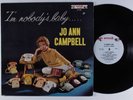 JO ANN CAMPBELL I'm Nobody's Baby END LP