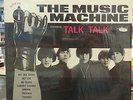 Turn On The Music Machine feat Talk Talk - MONO Vinyl LP OSR LPM 5015 shrink