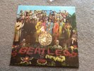 The Beatles Sgt Peppers Lonely Hearts Club Band Picture disc PHO 7027