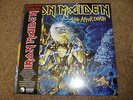 IRON MAIDEN - LIVE AFTER DEATH  Limited Edition 2LP Picture Disc New & Sealed