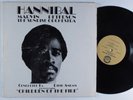 HANNIBAL/SUNRISE ORCH Children Of Fire LP AUTOGRAPH private spiritual jazz HEAR