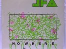 JFA - Nowhere Blossoms LP Arizona Skate Punk Sealed 1988