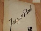 TRES RARE JACQUES BREL DISQUE BARCLAY EDITION SPECIALE NUMEROTE N° 20 ET SIGNE
