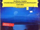 DGG DIGITAL Beethoven EMIL GILELS Pathetique Moonlight Sonata SHRINK 2532 008 NM