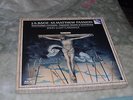 John Eliot Gardiner Bach St.Matthew Passion 3 LP Germany Archive very rare box 