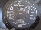 PAUL MCCARTNEY WATERFALLS / CHECK MY MACHINE 7