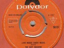THE SOFT MACHINE**LOVE MAKES SWEET MUSIC**MOD*LISTEN TO IT