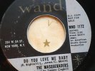 Do you love me baby  The Masqueraders