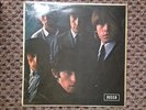 THE ROLLING STONES No 2 ALBUM FIRST PRESS BLIND MAN COVER -1 -1 MATRIX NUMBERS