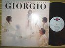 GIORGIO, KNIGHTS IN WHITE SATIN, LP 1976 UK 1ST PRESSING A1/B1 NM/EX-, DISCO