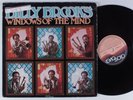 BILLY BROOKS Windows Of The Mind CROSSOVER LP VG++/NM funk jazz samples HEAR