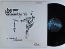 HARPUR JAZZ ENSEMBLE '75 Concert Session MARK LP NM funk jazz HEAR