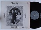 HILTON FELTON Family & Friends HILTONS CONCEPT LP SHRINK private funk jazz HEAR