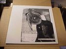 LP:  SUN RA - Church Organ 1948  NEW UNPLAYED GREEN MARBLE VINYL ONE-SIDED