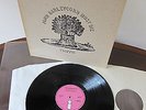 Traffic - John Barleycorn Must Die LP; RARE Island Pink Label 1st Pressing Vinyl
