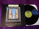 CARAVAN back to front  1982-FIRST UK PRESS - KINGDOM LABEL - MINT