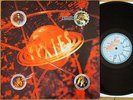 THE PIXIES - BOSSANOVA (UK, 1990, 4AD LP + BOOKLET, EX COND)